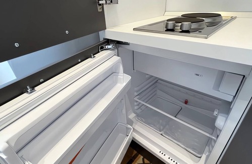 Quartiere Mazzini Apartment | Tiny Apartment with ideal subway connection