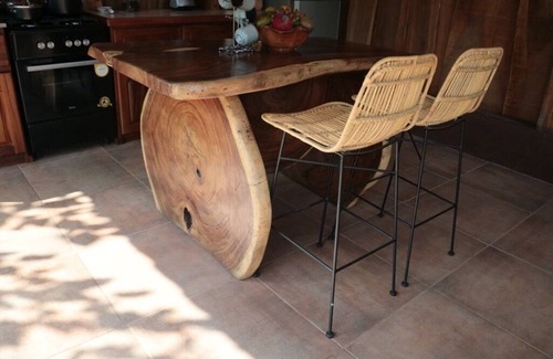 Horquetas Cabin | Tiny cabin & Rustic outdoor kitchen - La Finquita - Horquetas de Sarapiqui
