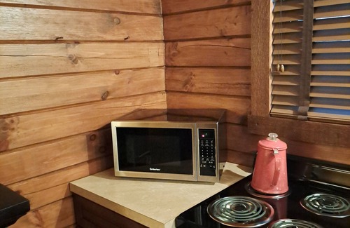 Perrysville Cabin | Tiny Cabin on the outskirts of Mohican State Park