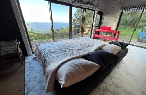 Hachijo House | Tiny Camp House Kurage - Vacation STAY 66334v