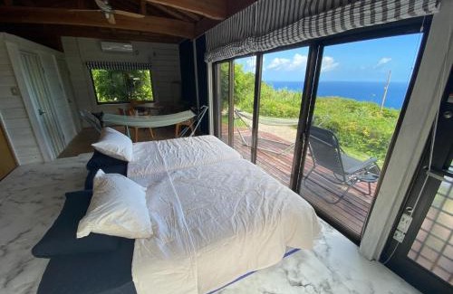 Hachijo House | Tiny Camp House Kurage - Vacation STAY 66334v