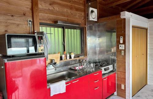 Hachijo House | Tiny Camp House Kurage - Vacation STAY 66334v