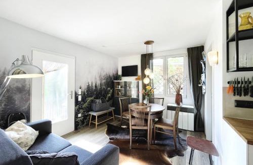 Steinau an der Strasse House | Tiny Ferienhaus 2 am Rimbach in Steinau an der Strasse