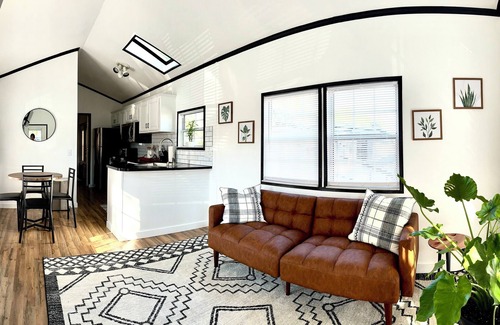 Palmetto Apartment | Tiny Getaway