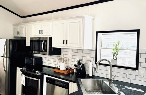 Palmetto Apartment | Tiny Getaway