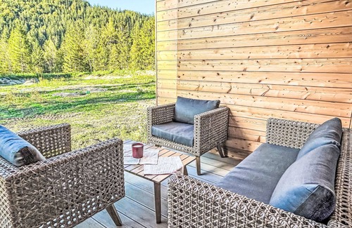 Fischbachau House | Tiny Haus Glockenalm-Haus Hakuna Matata by Interhome