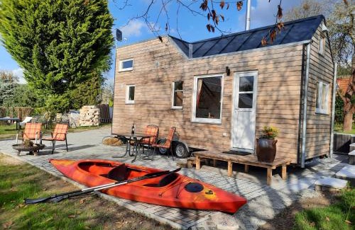 Motzen House | Tiny Haus am Motzener See