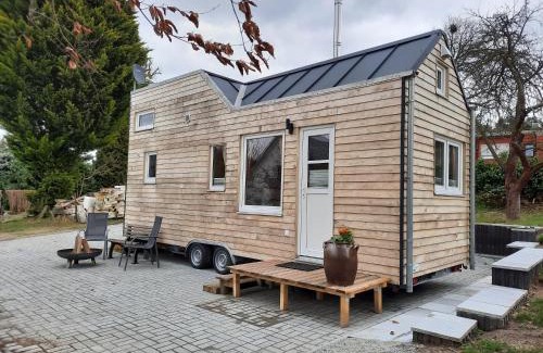 Motzen House | Tiny Haus am Motzener See