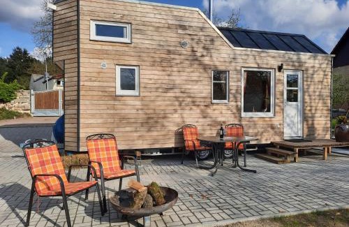 Motzen House | Tiny Haus am Motzener See
