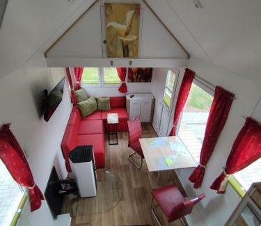 Motzen House | Tiny Haus am Motzener See