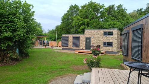 Fritzlar House | Tiny Haus Park Fritzlar