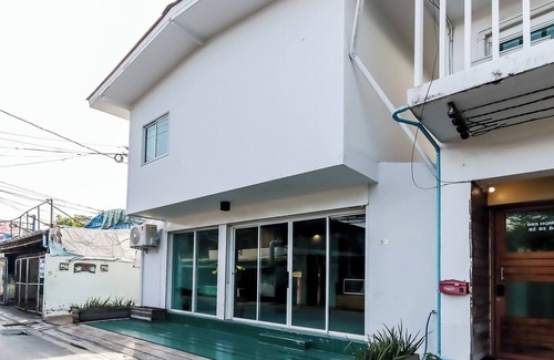 Bang Sue House | Tiny House Bangson at Bangsue Grand Station