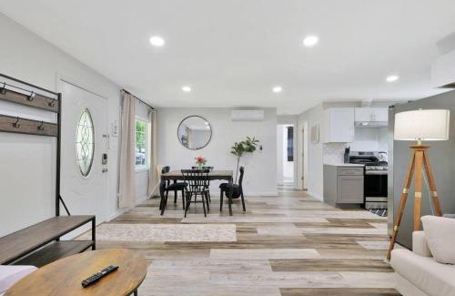 Rantoul House | Tiny Home Baby Friendly