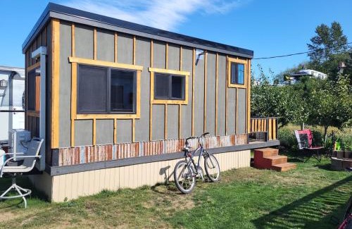 Birch Bay House | Tiny Home By The Beach