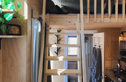 Chester Ski Chalet | Tiny home in Chester Nova Scotia. Hosted by Dordean Suites