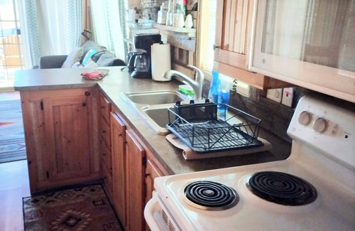 Custer House | Tiny Home in the Black Hills, "Wild Horse"