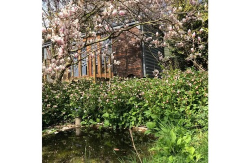 Rowlands Gill House | TINY HOME No.2 Railway Carriage with Stunning Views