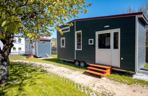 Eberswalde House | Tiny House 300 Meter vom Zentrum entfernt