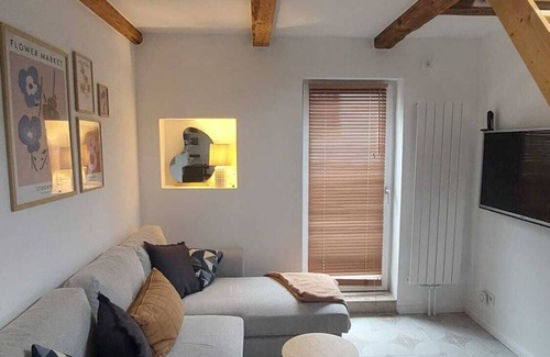 Neustadt-Glewe House | Tiny House am See