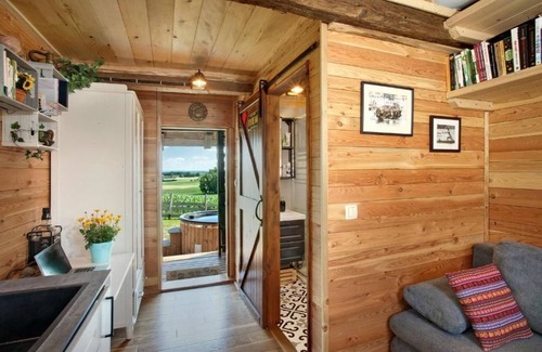 Kapela House | Tiny house AMBAR