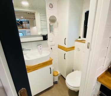 Tromm Apartment | Tiny House Eiche