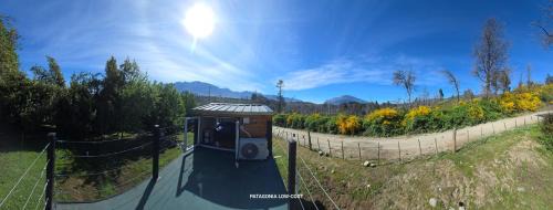 Lago Puelo House | Tiny House El Barco