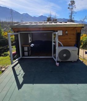 Lago Puelo House | Tiny House El Barco