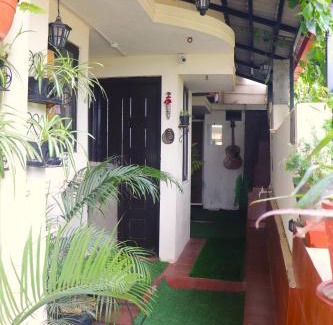 Mahadevpet Apartment | Tiny house for couple