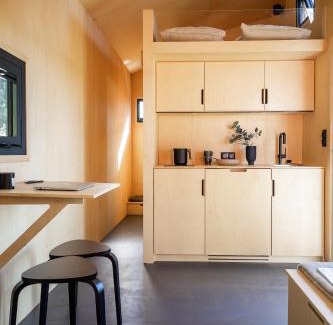 Nes House | Tiny House in the countryside