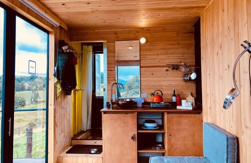 Guatavita Cabin | TINY HOUSE IN THE LAKE GUATAVITA, NEAR BOGOTA CITY