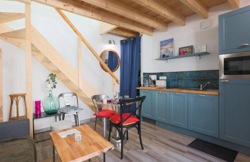 Loguivy Apartment | Tiny House Maison de pecheur