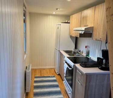 Vassbo House | Tiny house med lantligt läge