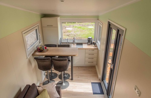 Grasberg Apartment | Tiny House Mooritz - Huxfeld-hof