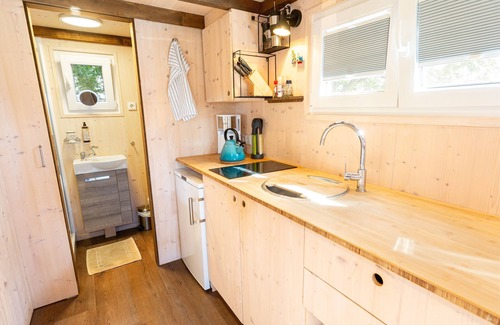 Rubkow Other | Tiny house on the alpaca farm - Tiny House