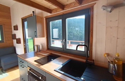 Wisembach Cabin | Tiny house on the farm