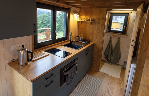 Wisembach Cabin | Tiny house on the farm