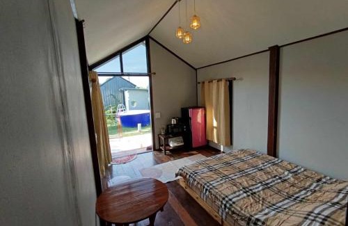 Phu Wiang Ski Chalet | Tiny House - Phu Wiang - Mini Golf - Mookata