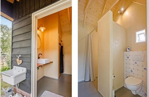 Aalten Apartment | Tiny house, pipowagen onder de kastanje