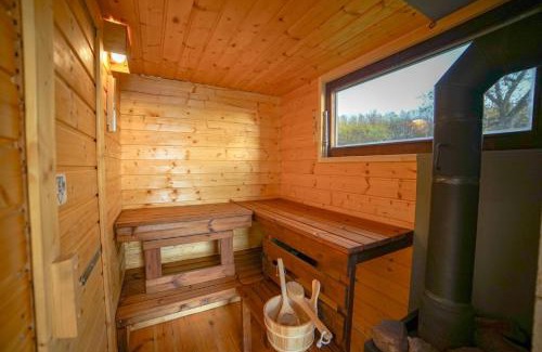 Rabatejn nad Strelou House | Tiny House Pod Třešní