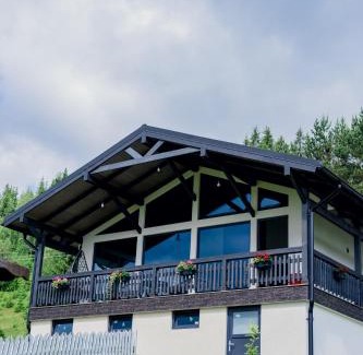 Saru Dornei Villa | Tiny House Todireni