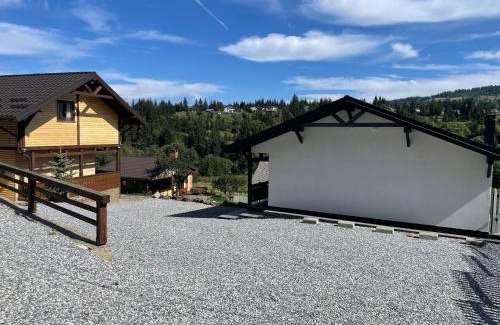 Saru Dornei Villa | Tiny House Todireni