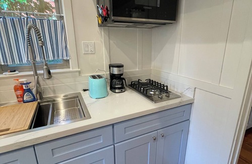 Grass Valley House | Tiny House with 2 lofts for sleeping. Just a mile from Grass Valley.
