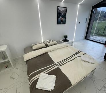 Psie Pole Apartment | Tiny House Zagrodnicza
