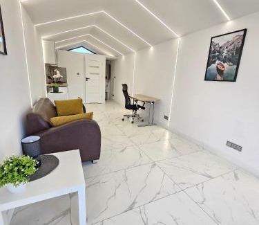 Psie Pole Apartment | Tiny House Zagrodnicza
