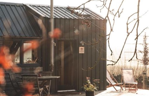 Laid Burgniaux Ski Chalet | Tiny Houses Au Coeur de la Campagne Wallonne