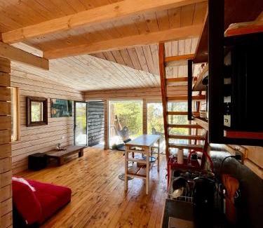 Pichilemu House | Tiny Houses del bosque