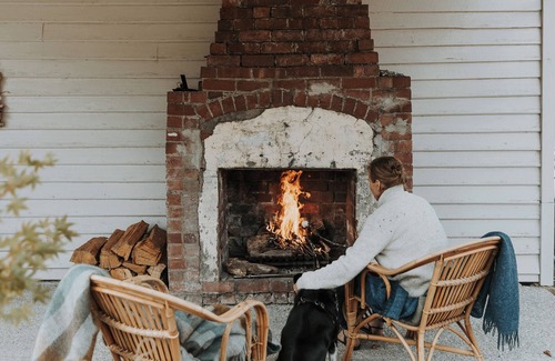 Glen Huon House | Tiny's @ Valleyfield farm