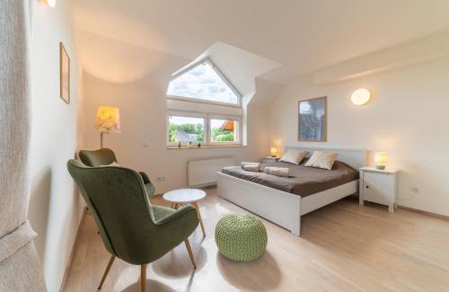 Podebrady Bed & Breakfast | TinyGreens B & B
