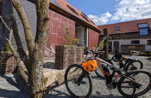 Rauhenebrach House | TinyHaus Klosterberg for 2 people