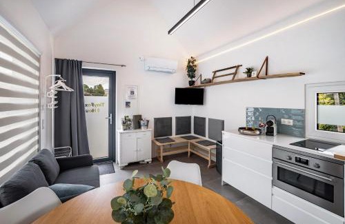 Fuchsmuehl House | Tinyhaus Supreme für 1-4 Personen